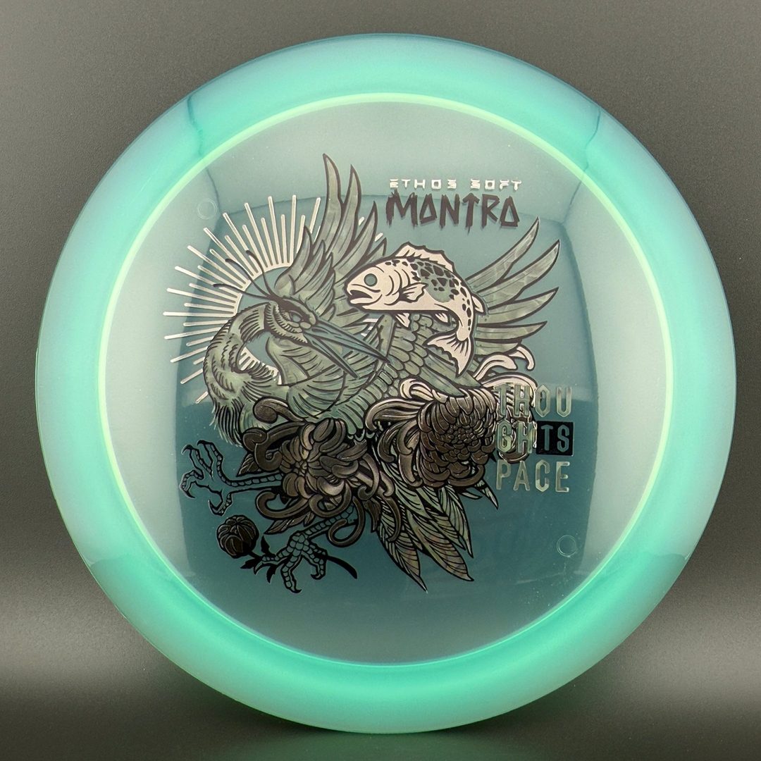 Soft Ethos Mantra - Eternal Ascent TSA