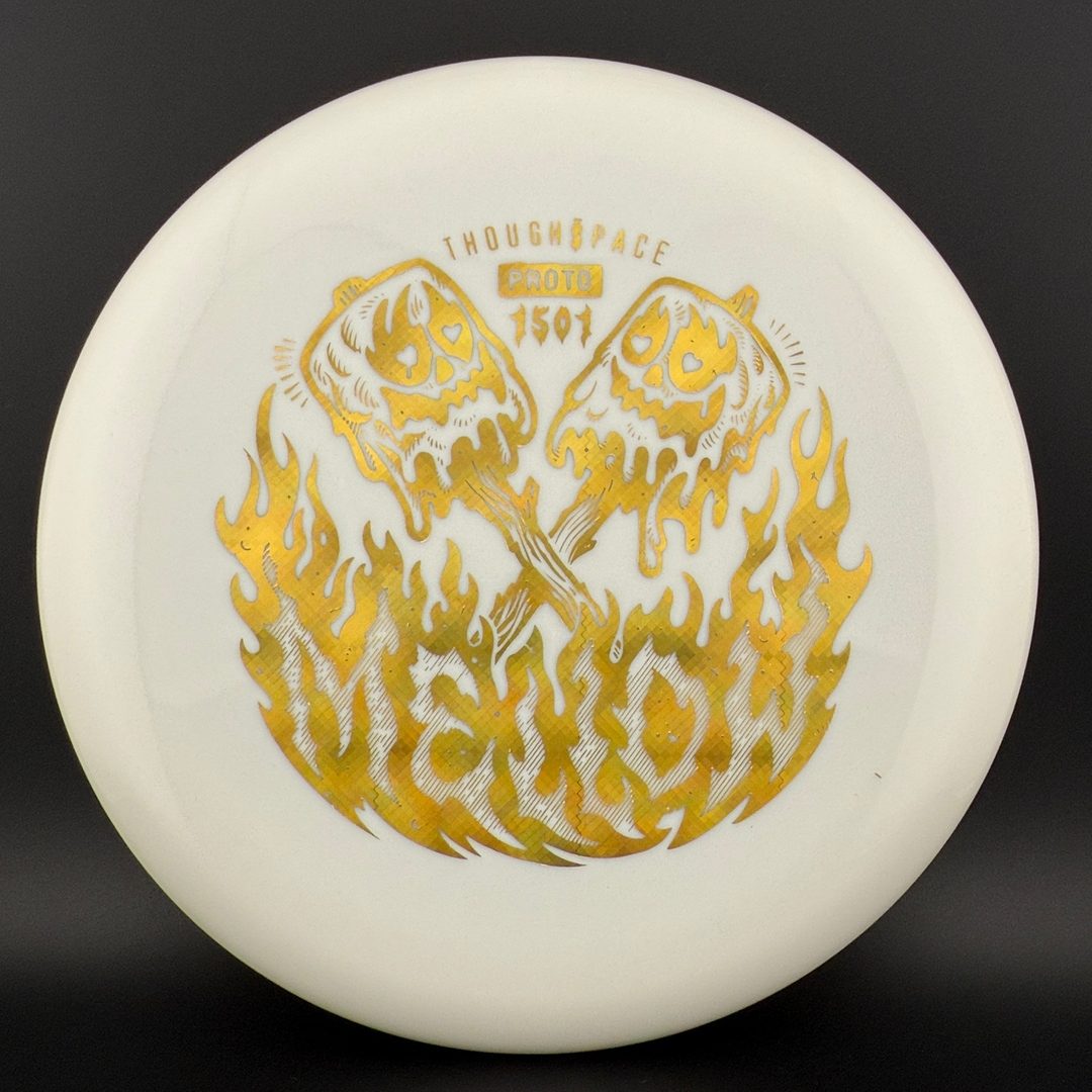 Premium Mellow - Prototype Catch Disc TSA