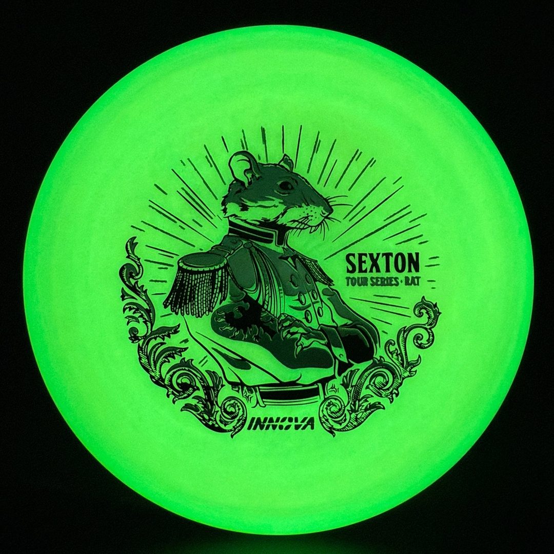 Proto Glow Champion Rat - Nate Sexton 2026 Tour Series Innova