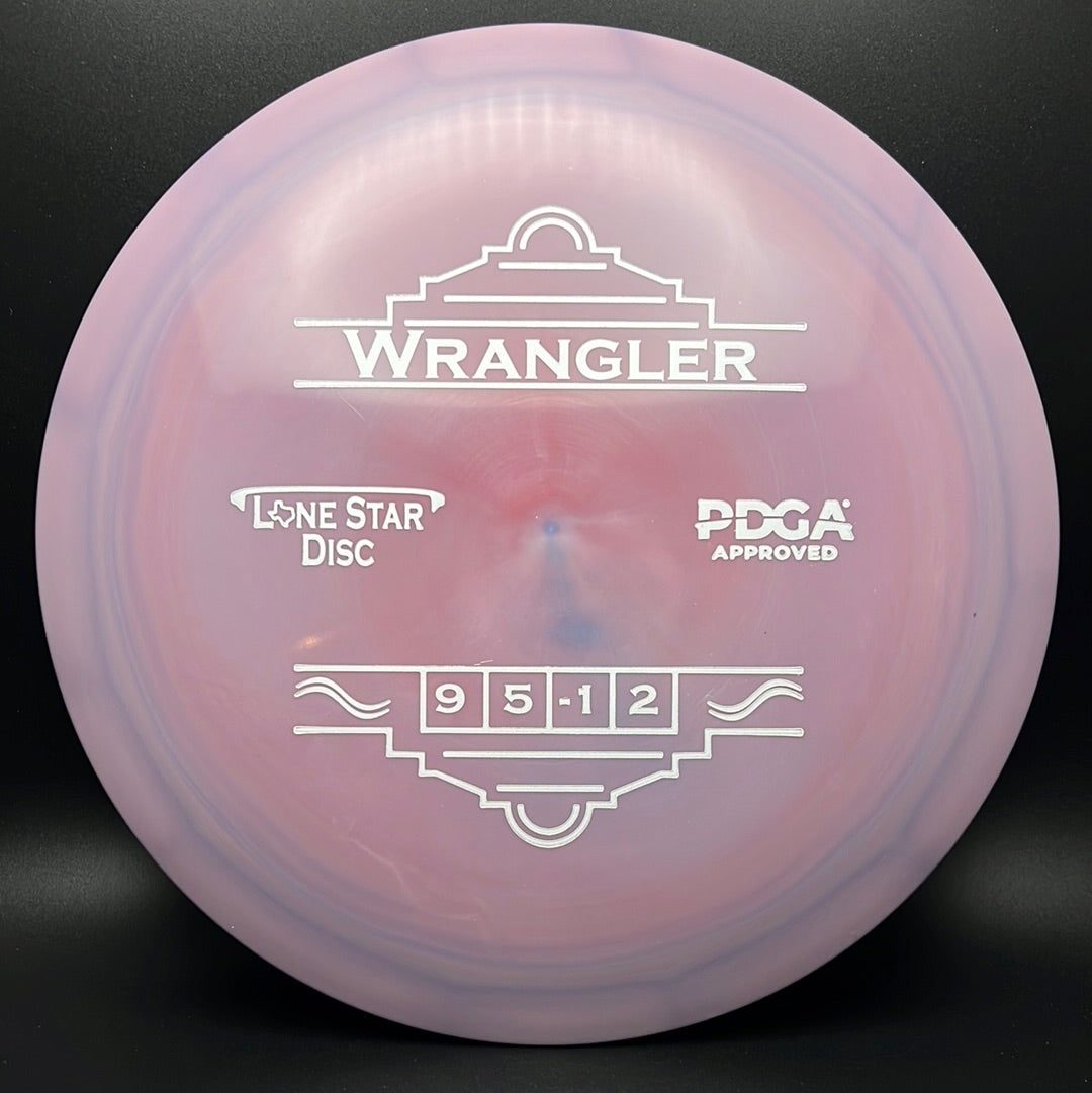 Bravo Wrangler Lone Star Discs