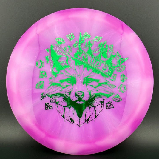 Lucid Burst Treason - Cheeky Fox Dynamic Discs