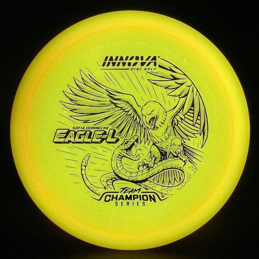 Proto Glow Champion Eagle-L - Sofia Donnecke 2026 Tour Series Innova