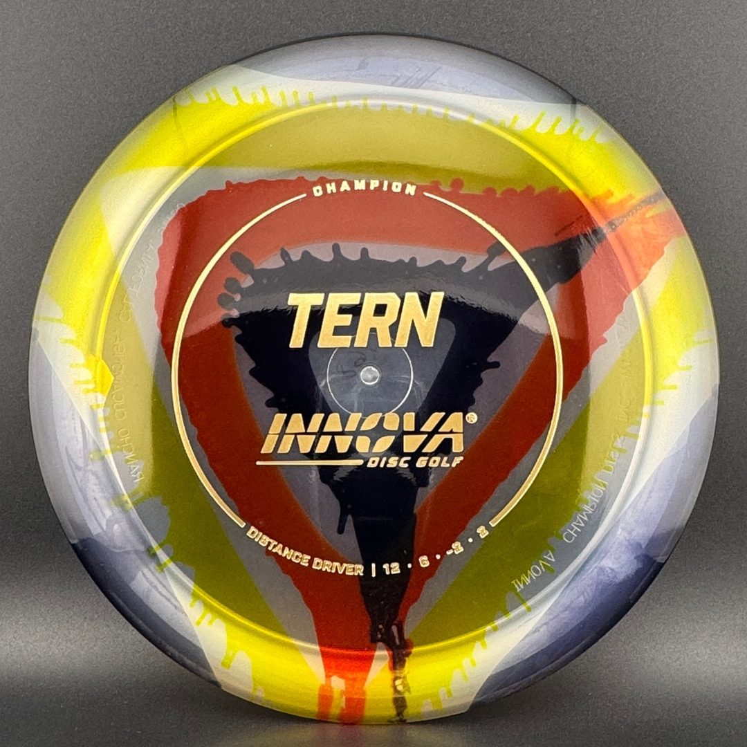 I-Dye Champion Tern Innova
