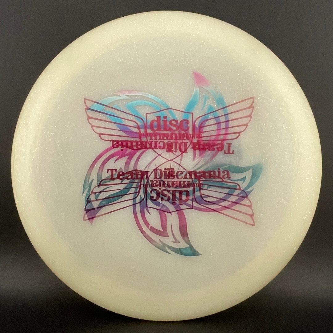 Metal Flake C-Line FD3 - Team Discmania Lore *Colten Stash Used* Discmania