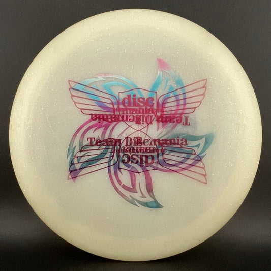 Metal Flake C-Line FD3 - Team Discmania Lore *Colten Stash Used* Discmania