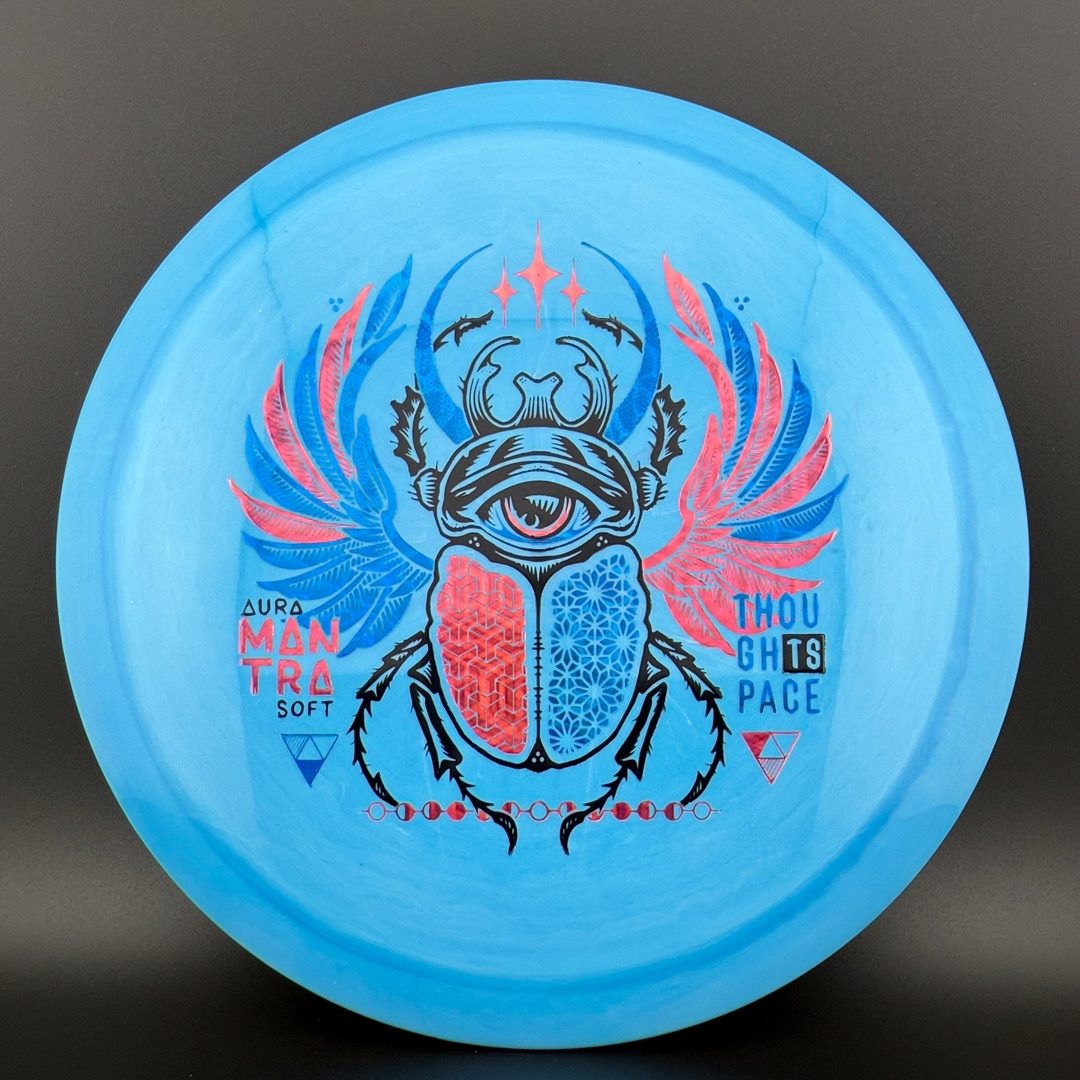 Soft Aura Mantra - Scarab TSA