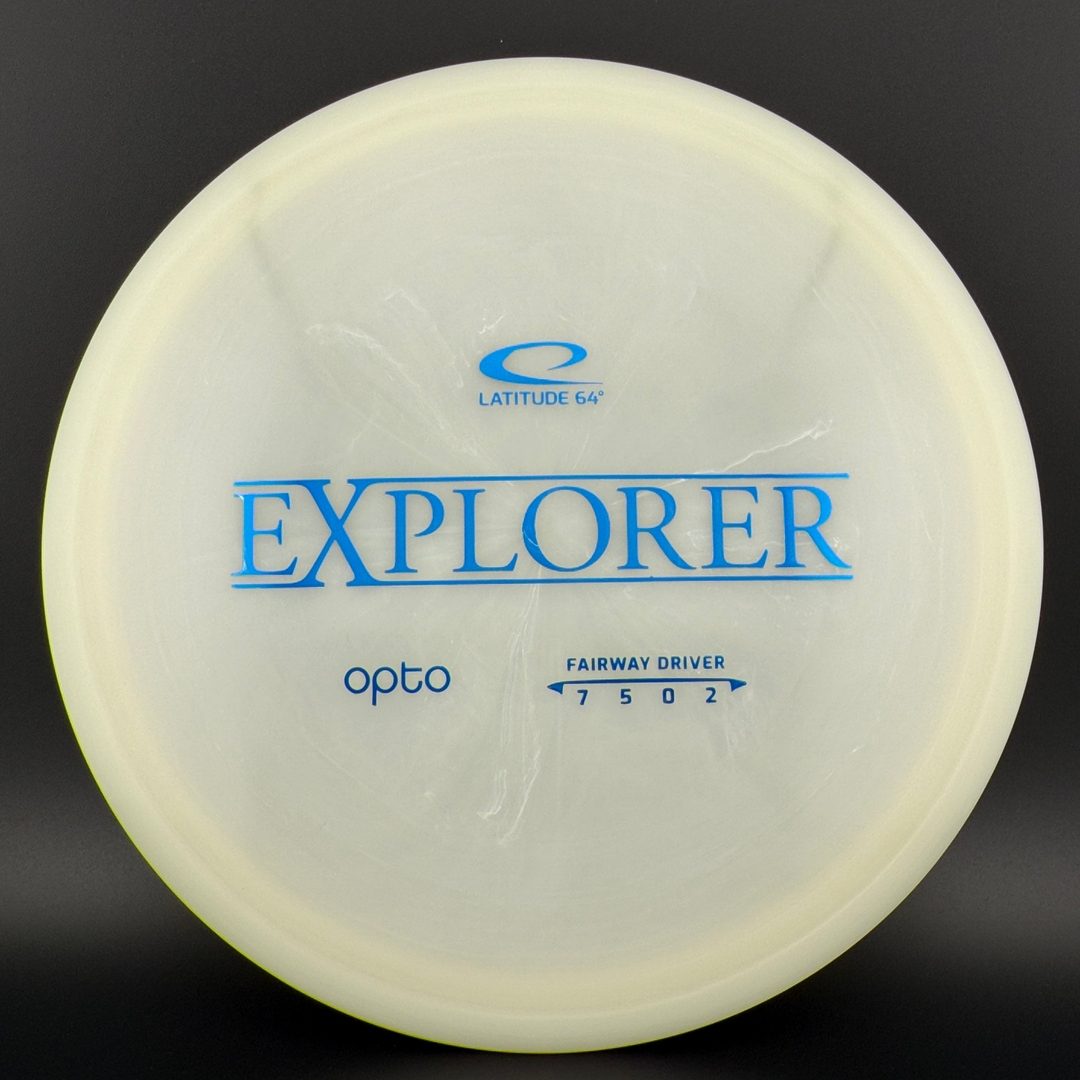 Opto Explorer Latitude 64
