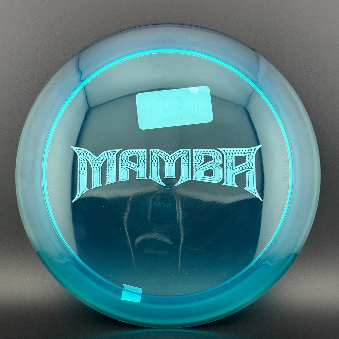 Champion Mamba - WordMark Innova