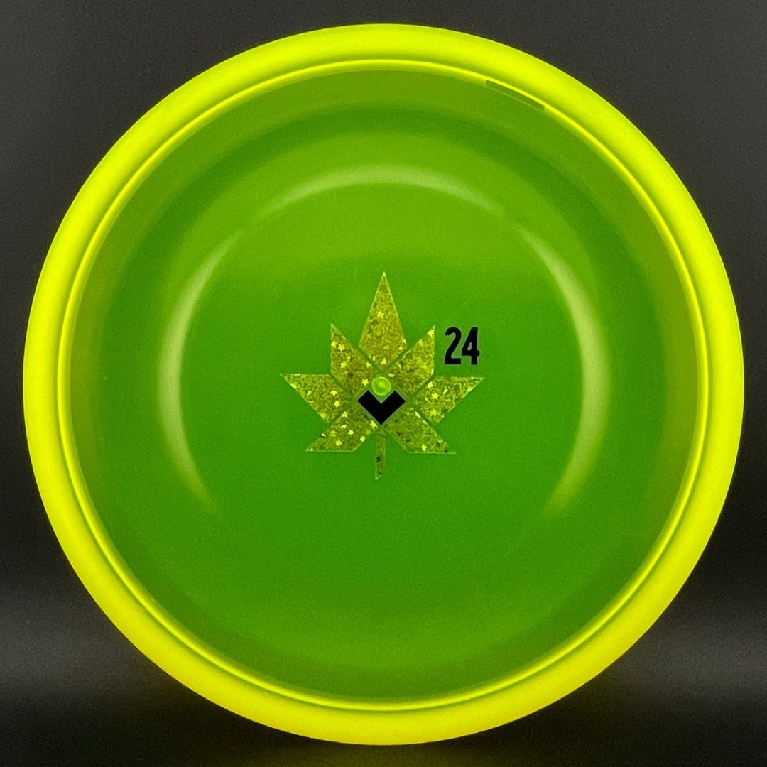 Zone GT - 2024 World Championships Discraft