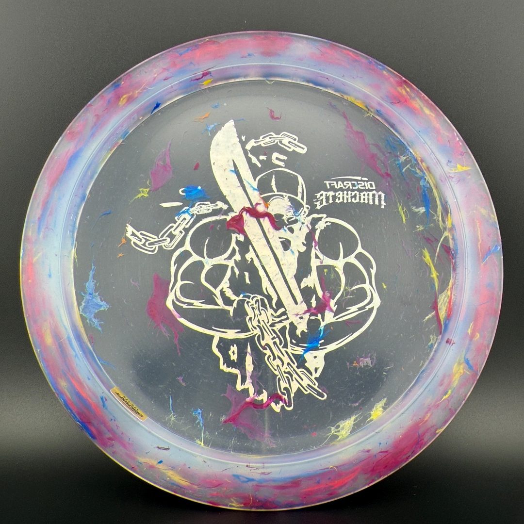 Jawbreaker Z Machete - Limited Edition Discraft