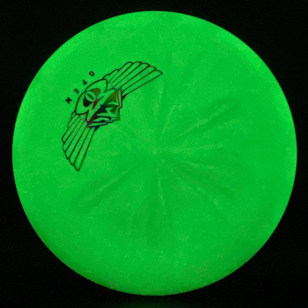 Glow D-Line P1 Flex 3 - 303 Open Discmania