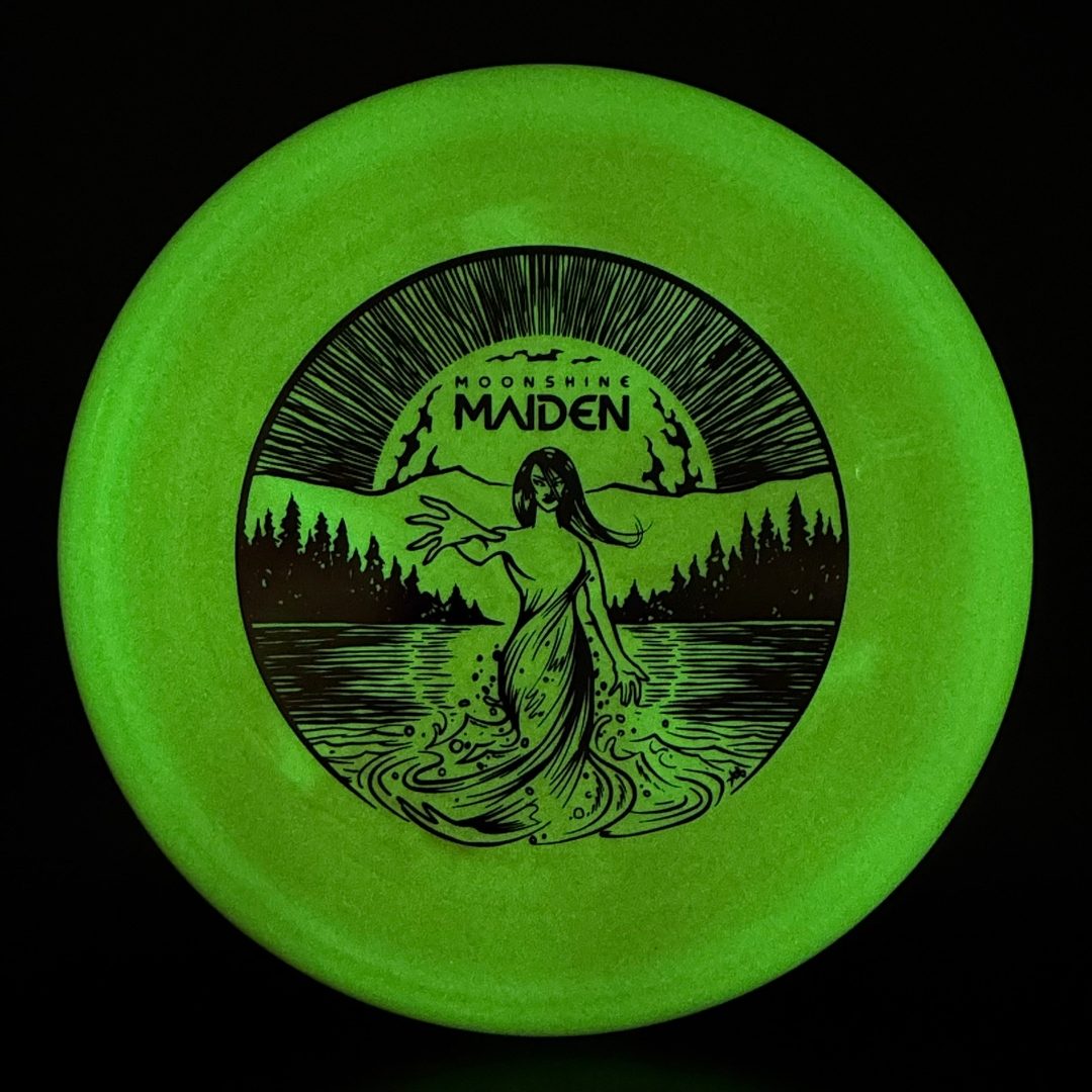 BT Medium Moonshine Maiden - Siren Call Westside Discs