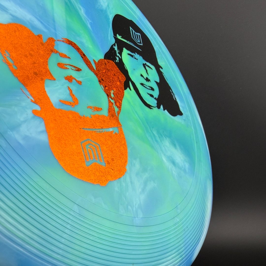 Swirl ESP UltraLuna - Misprint - Anthony Barela Discraft