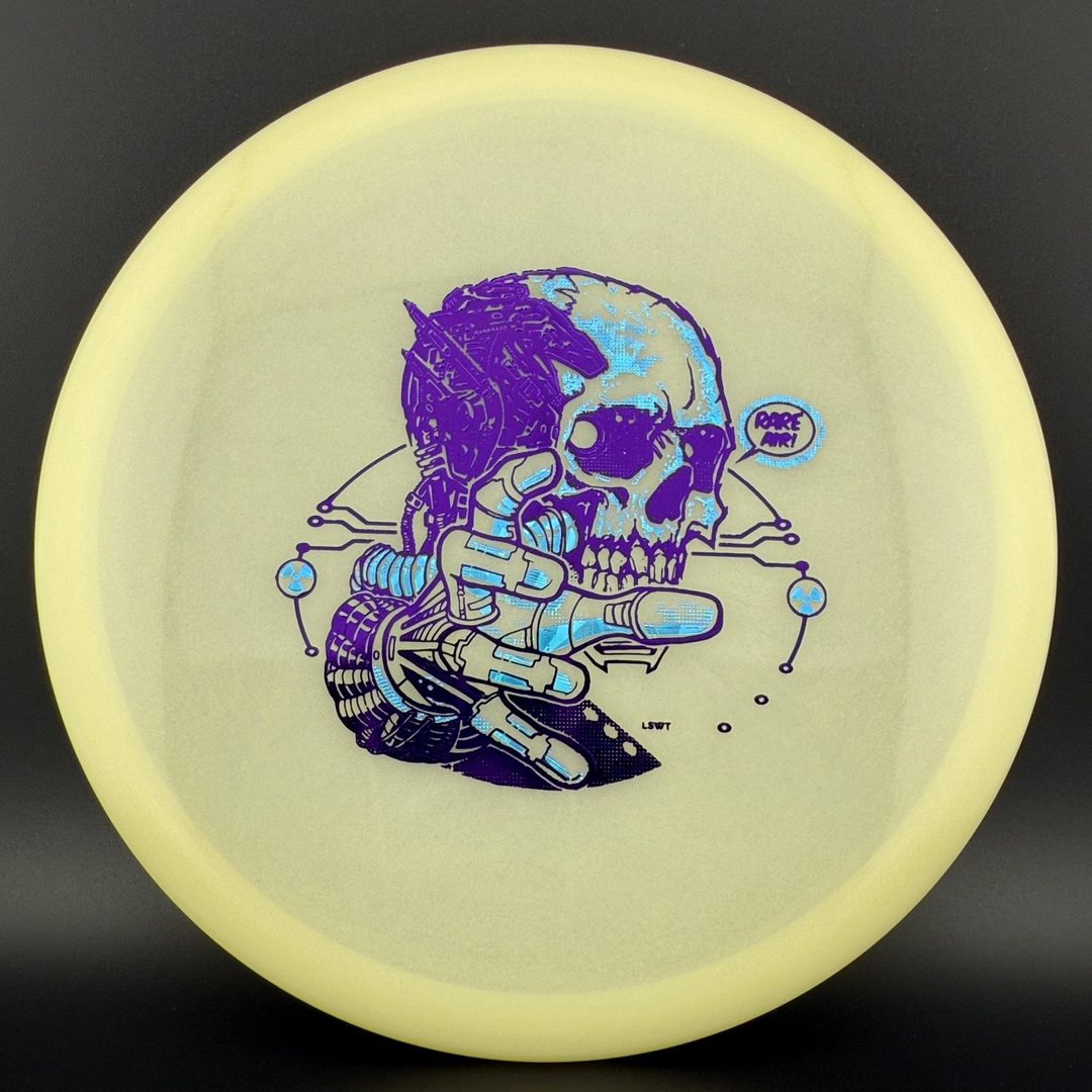 Nocturnal Lobster - STRATUS Fear by Les White MINT Discs