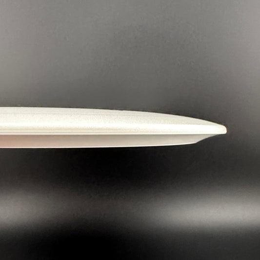 White ESP Athena - VI Stamped - Paul McBeth