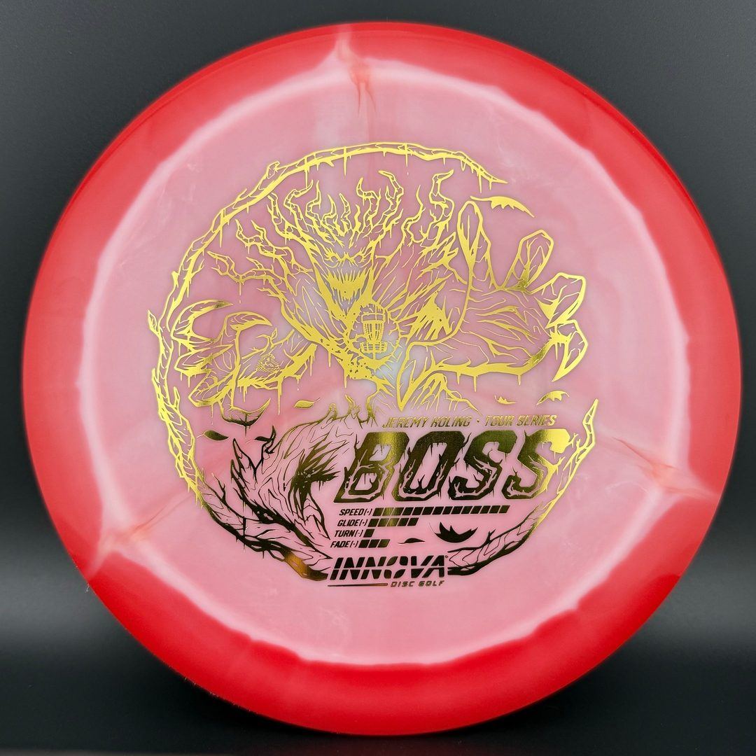 Halo Star Boss - Jeremy Koling 2024 Tour Series Innova