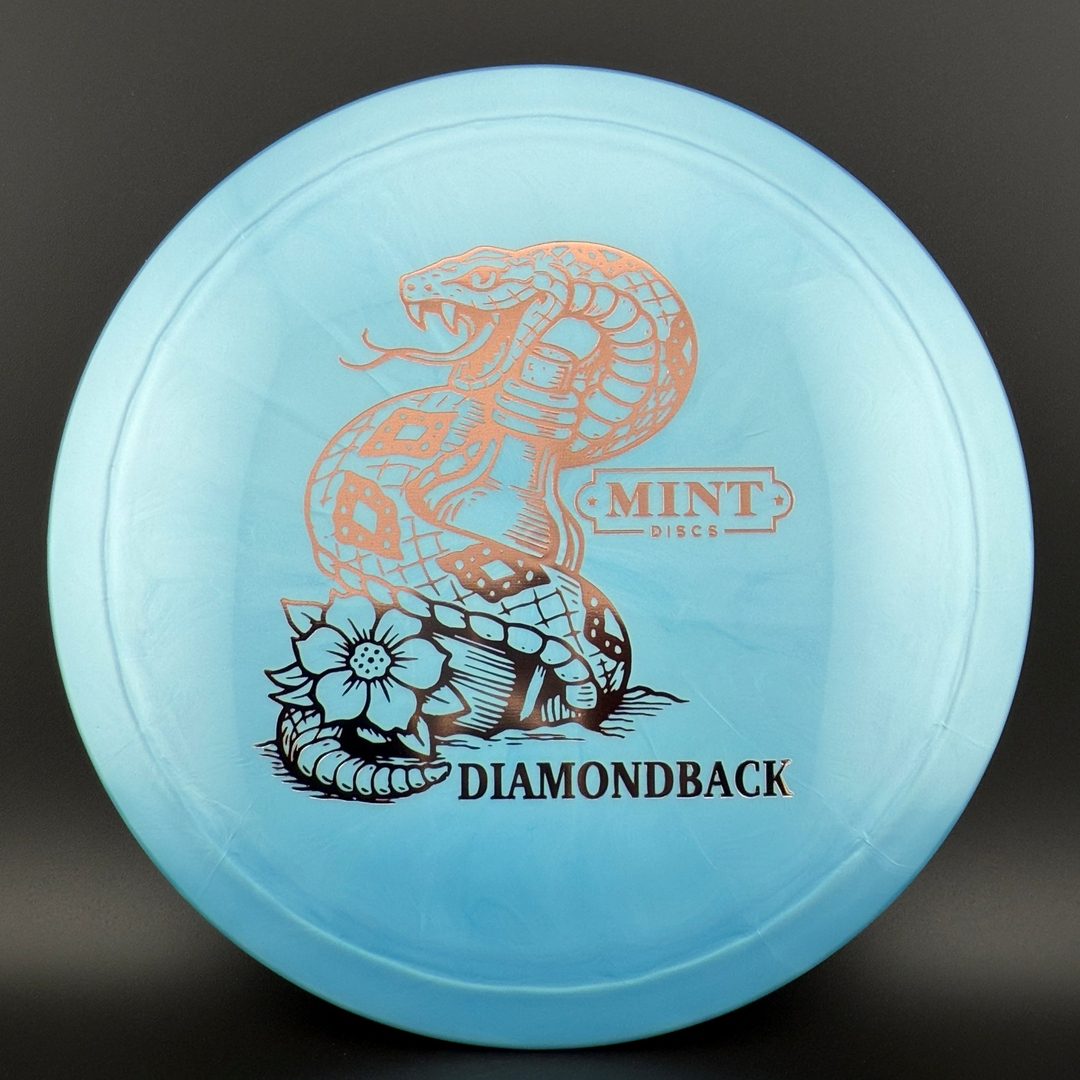 Sublime Diamondback - First Run MINT Discs