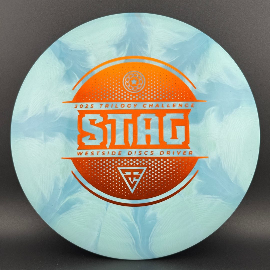 Revive Burst Stag - Trilogy Challenge 2025 Westside Discs