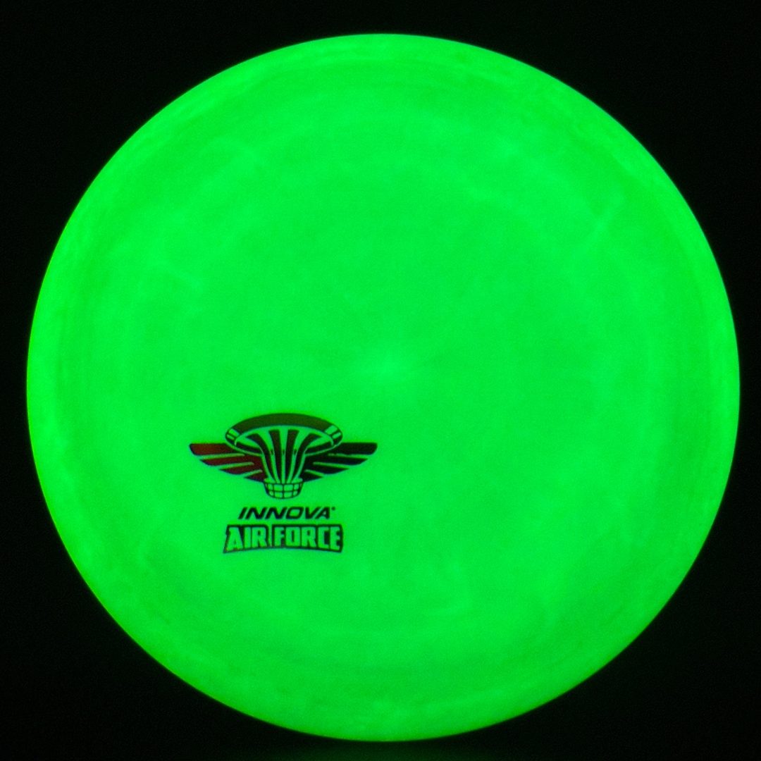 Proto Glow Halo Champion Wraith - Air Force Innova