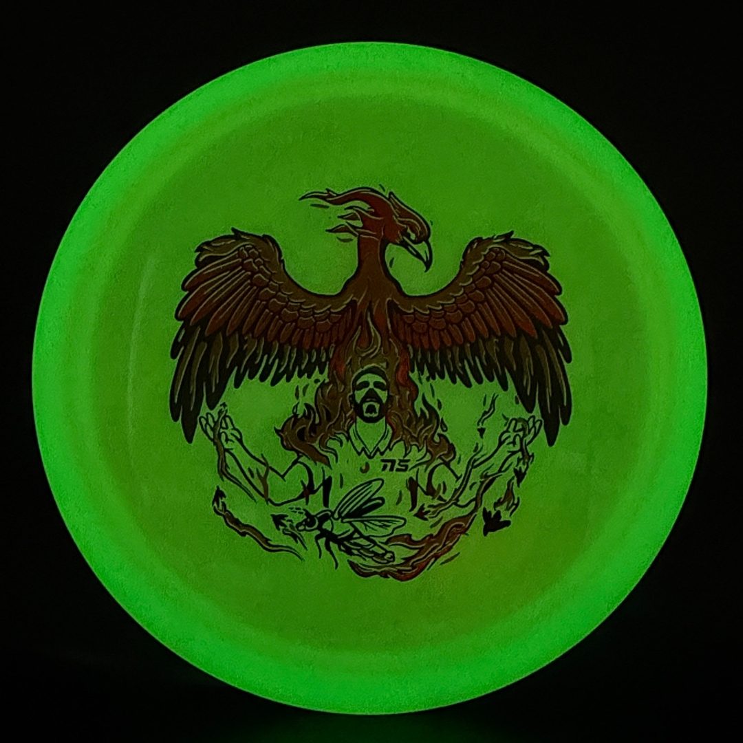 Classic Glow Champion Firebird - Nate Sexton Takeover Edition