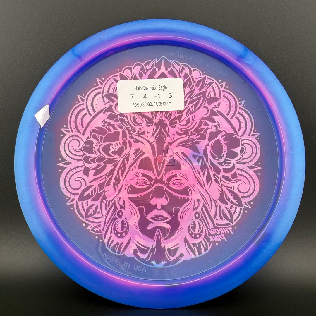 Halo Champion Eagle-L - Eagle Warrior by Tony Diaz Innova