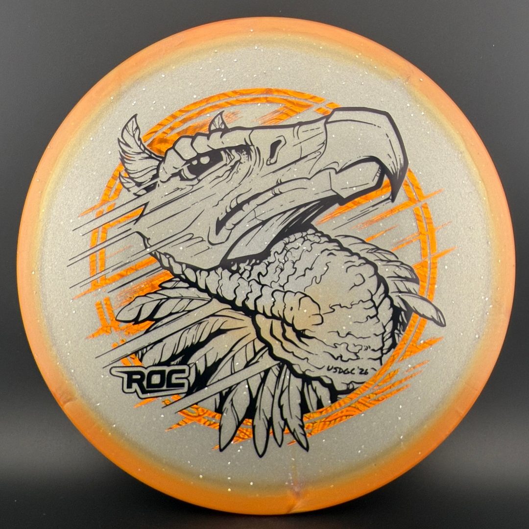 Moondust Halo Champion Rancho Roc - Airborne USDGC 2026 Innova