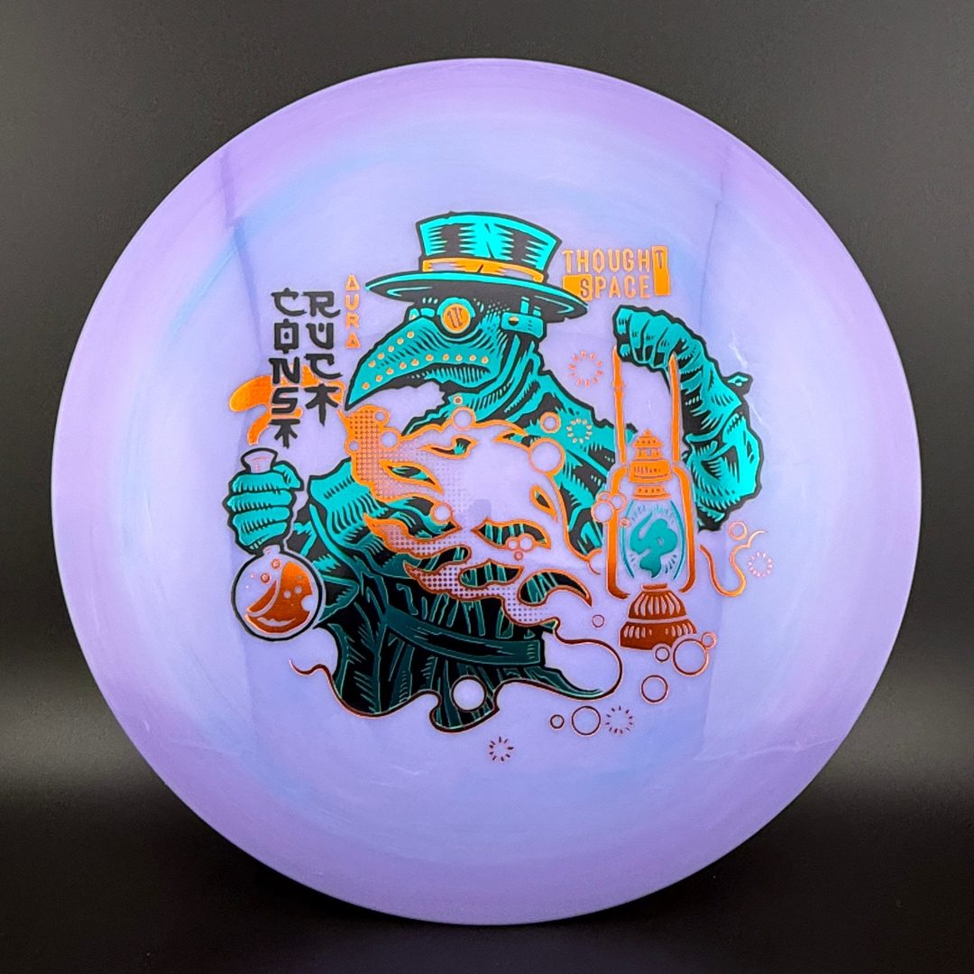 Swirly Aura Construct - Plague Doctor - First Run - Imported TSA