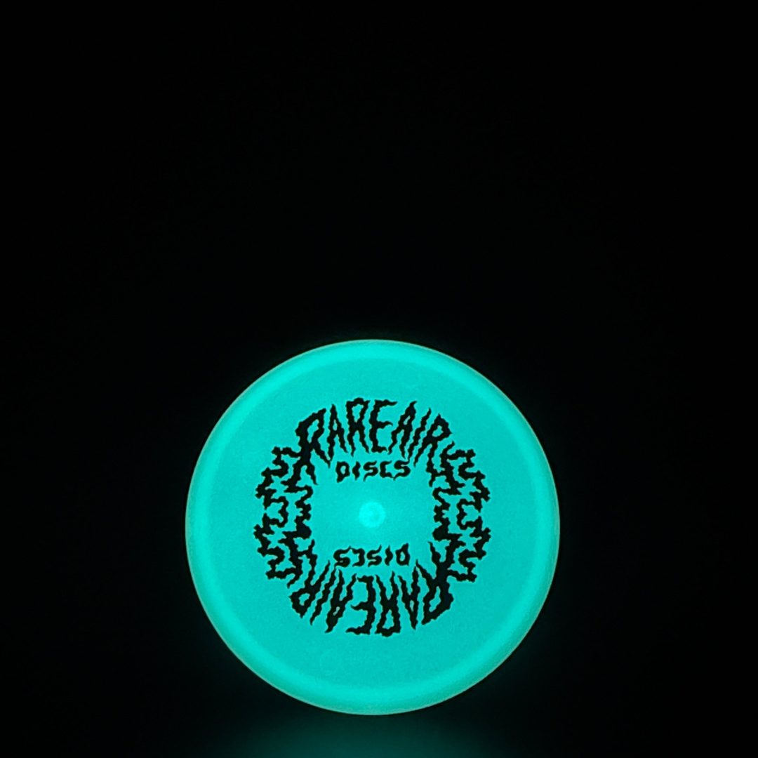 Total Eclipse Lens Cap Mini Disc - Rare Air Discs Stamp Axiom