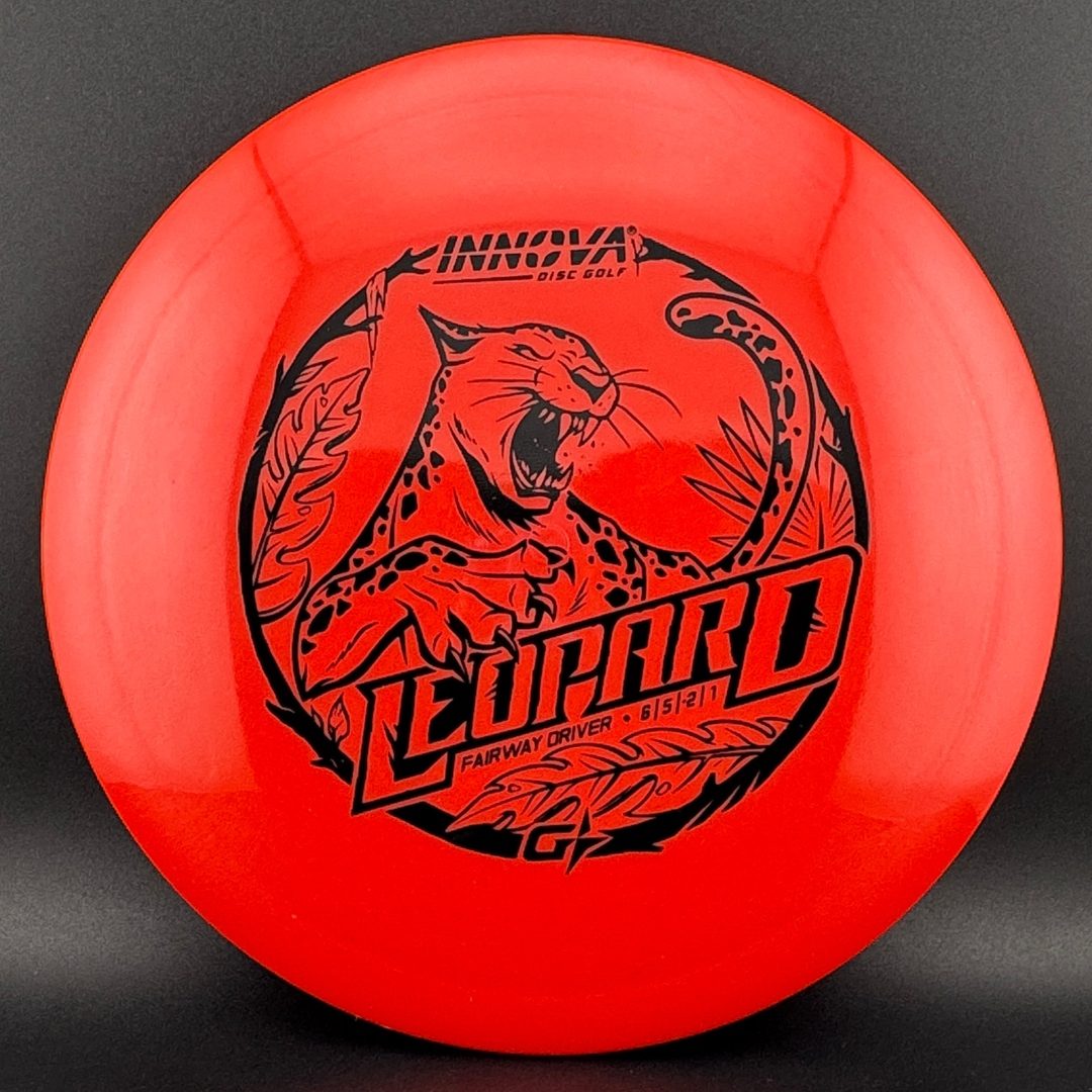 GStar Leopard Innova
