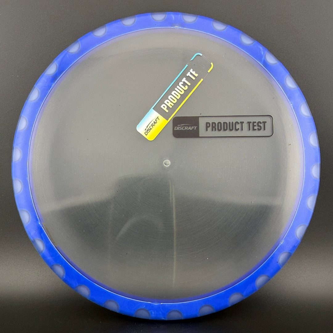 FuZed Z Zone - Product Test Misprint Discraft