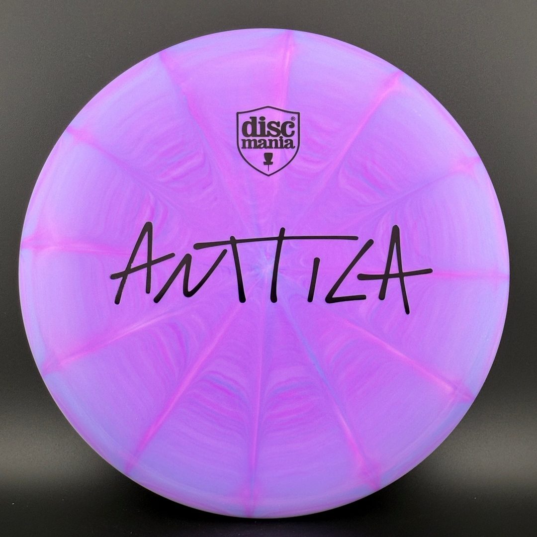 Vapor D-Line P1 Flex 3 - Niklas Anttila Edition Discmania