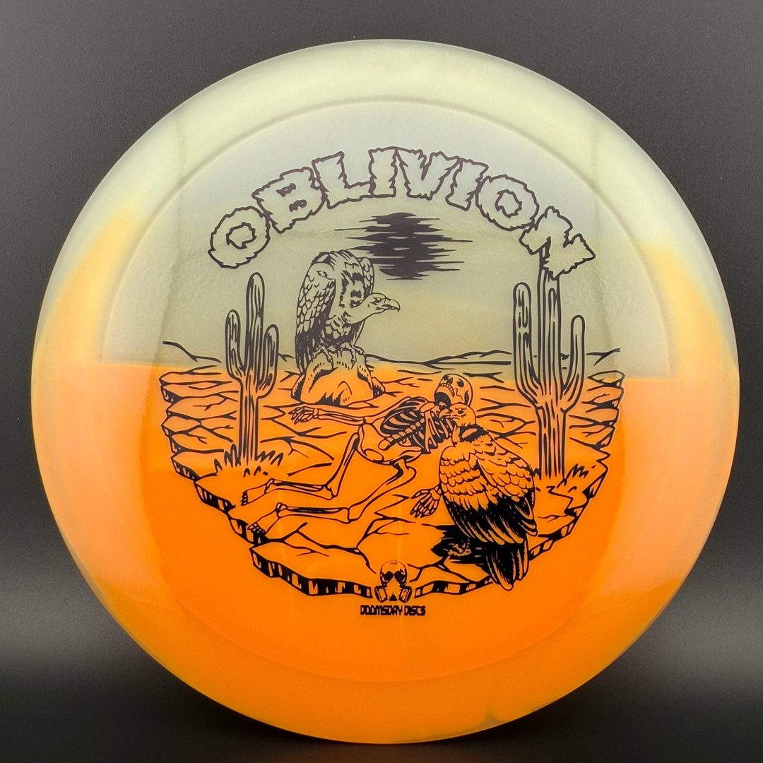 Glow Retina Oblivion Doomsday Discs