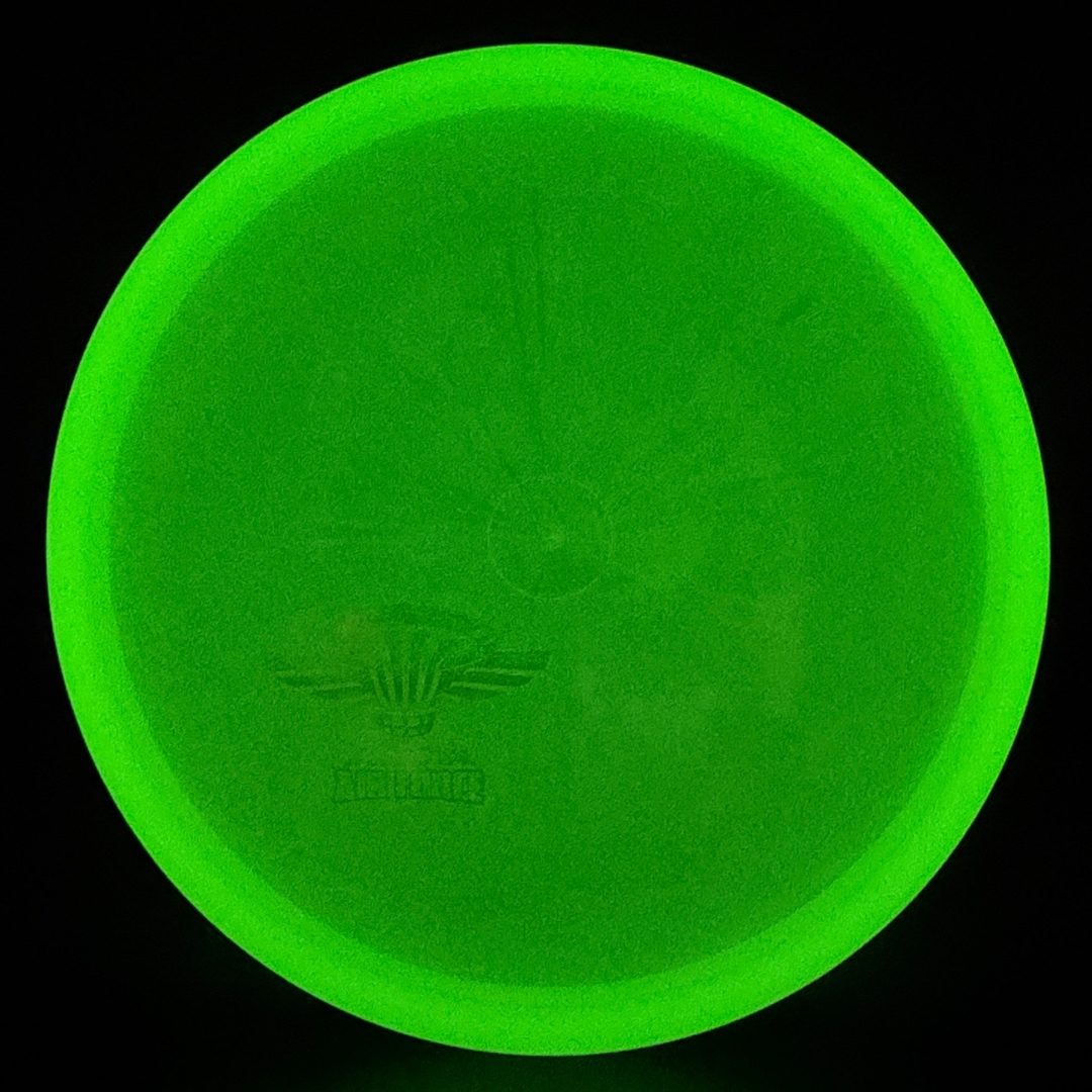 Glow Champion Rhyno - Air Force - San Marino - Pat # Innova