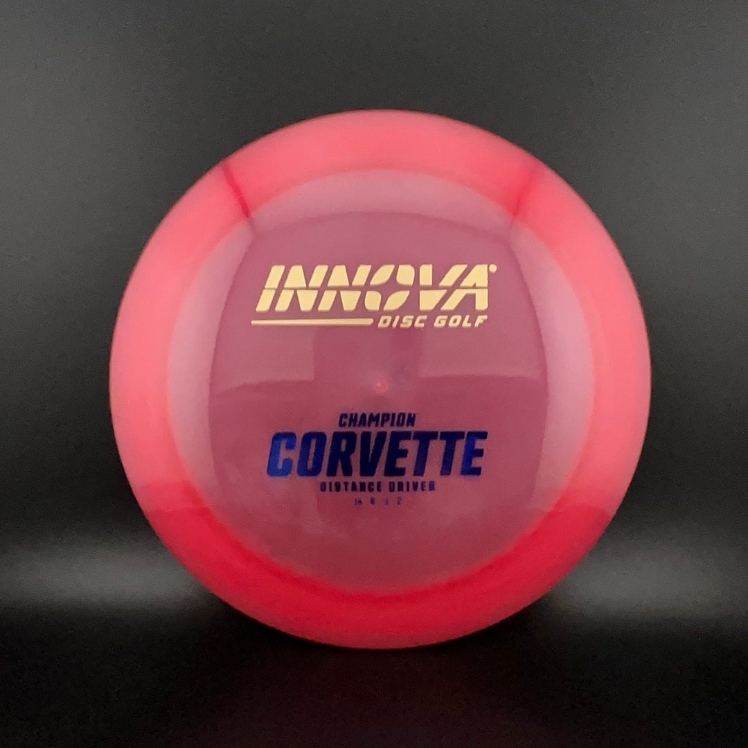 Champion Corvette Innova