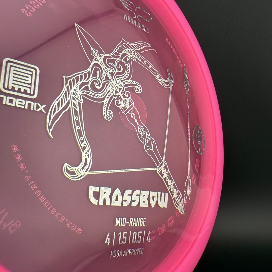 Phoenix Crossbow Yikun