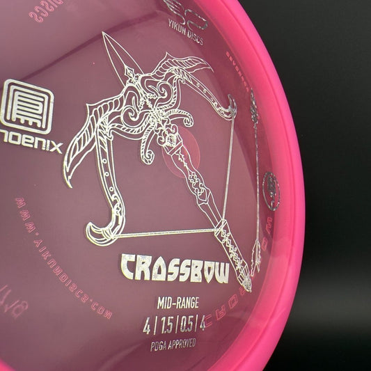 Phoenix Crossbow Yikun