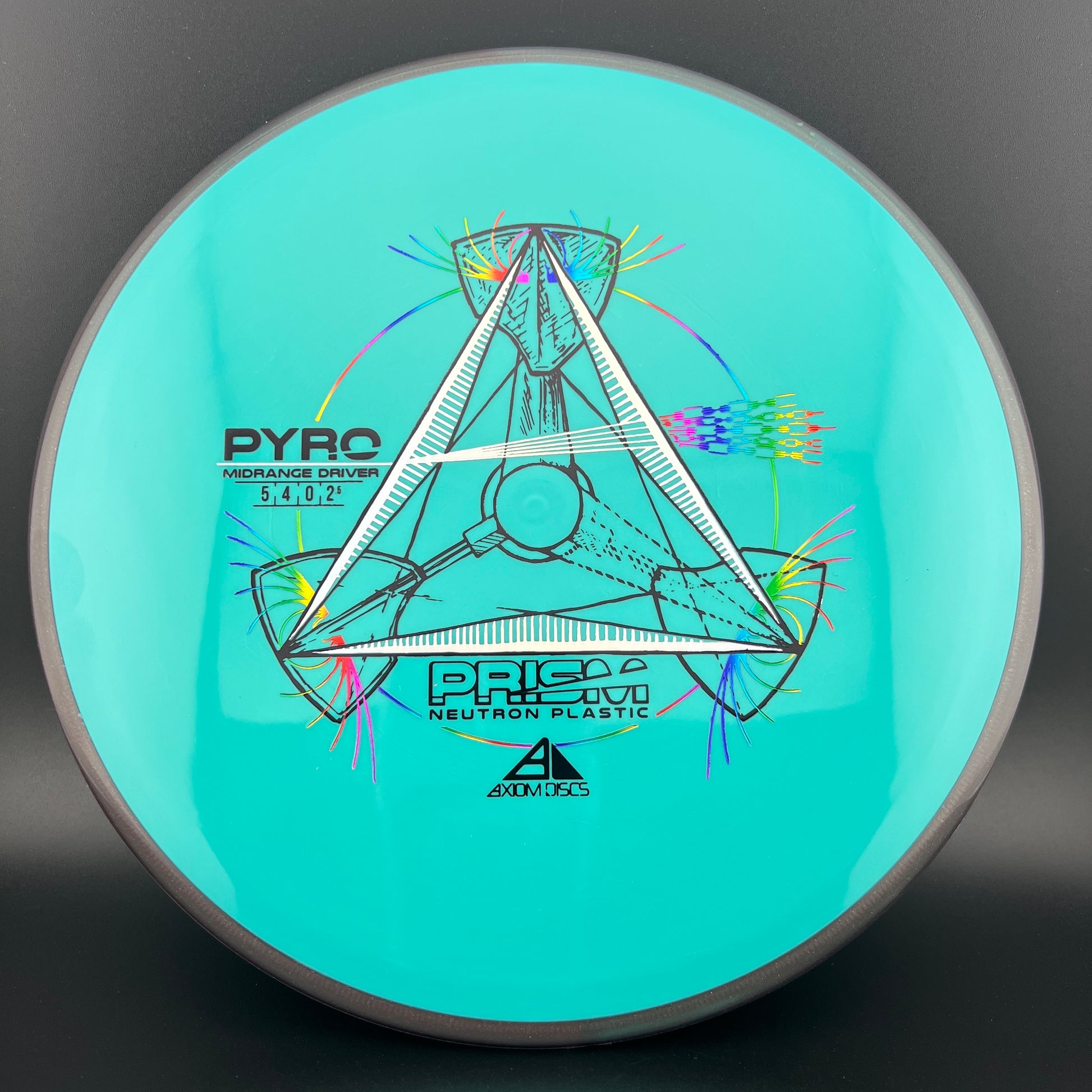 Prism Neutron Pyro Axiom