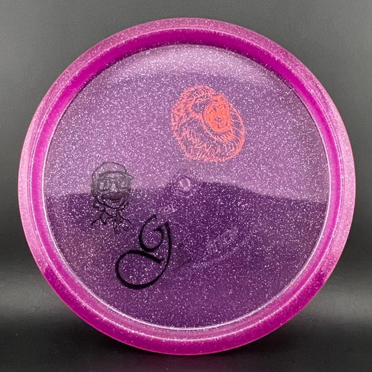 Metal Flake C-Line MD3 - European Open Lion *Colten Stash* Discmania