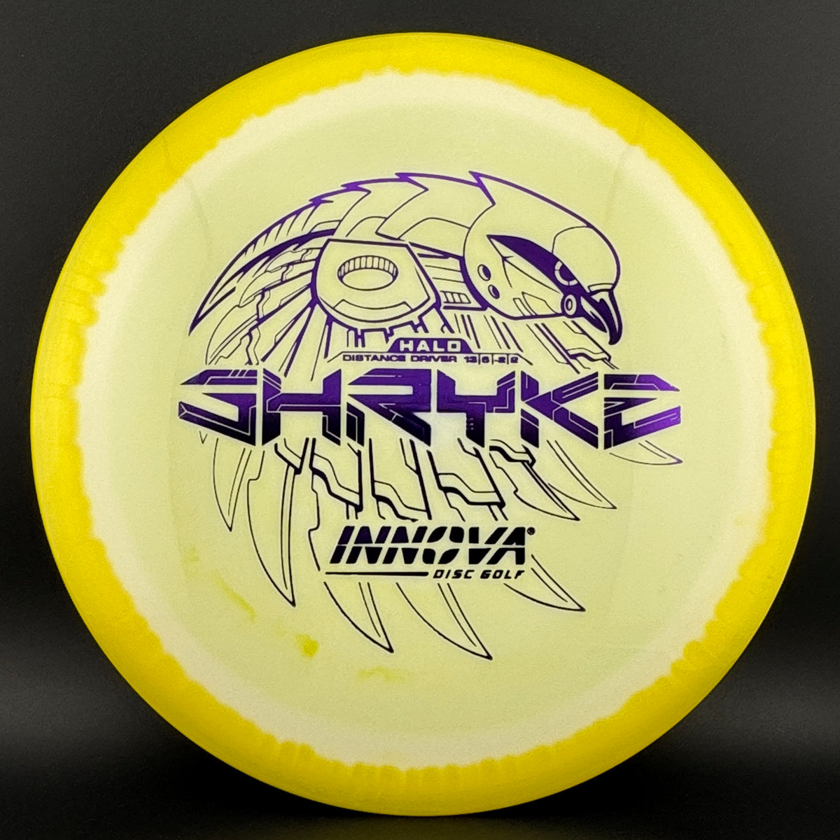 Halo Star Shryke