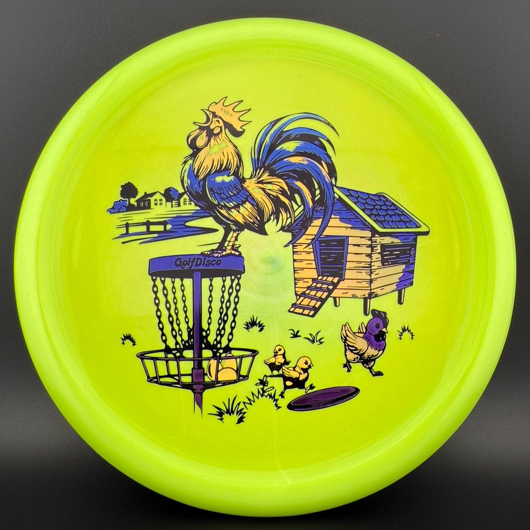 Neutron Range - "Disc Golf Farm" Streamline