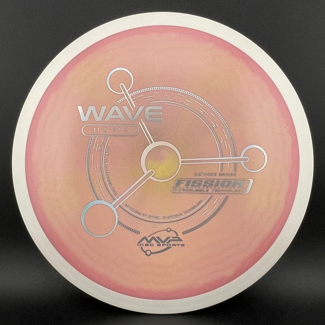 Fission Wave MVP