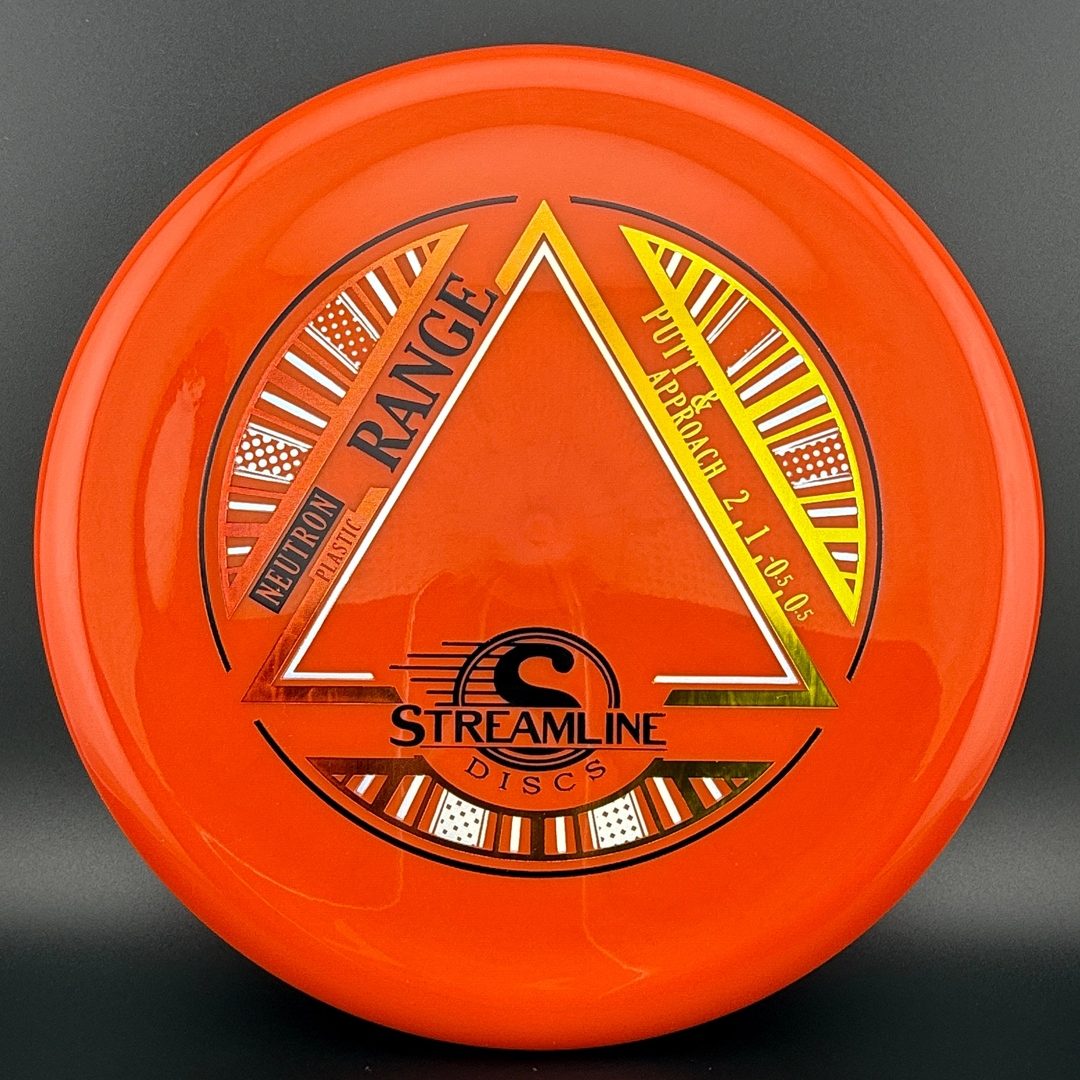 Neutron Range Streamline