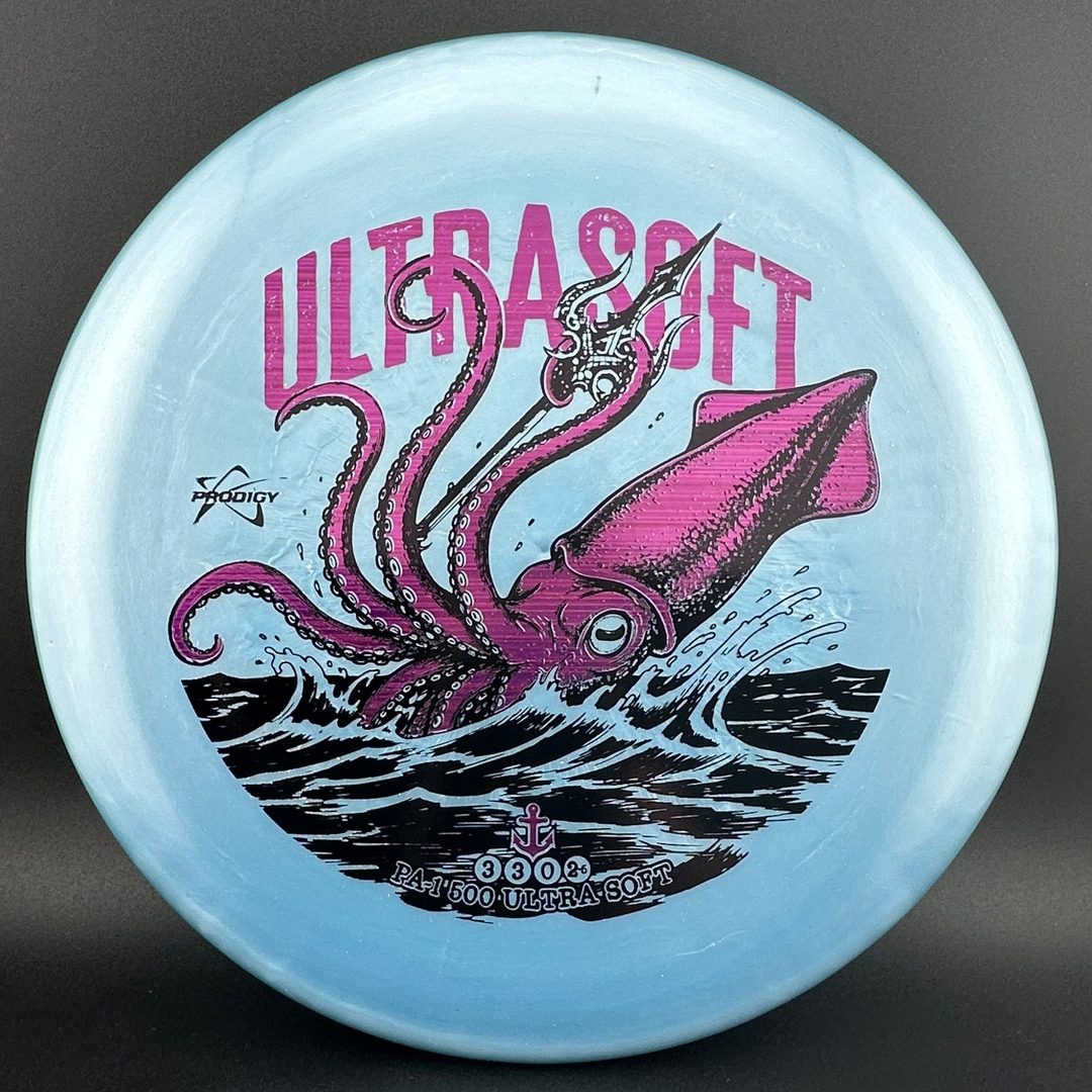 PA-1 500 Ultra Soft - Tidal Tyrant Stamp Prodigy