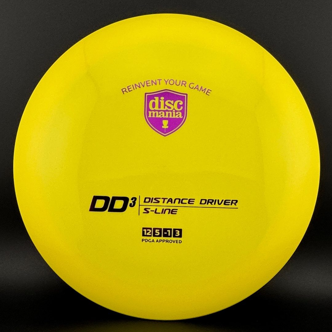 S-Line DD3 Discmania