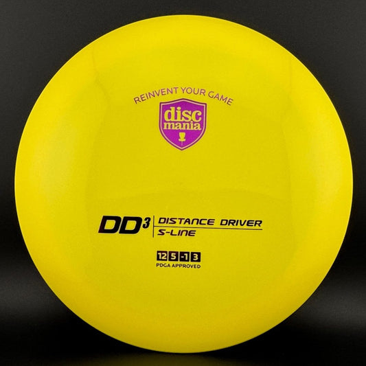 S-Line DD3 Discmania