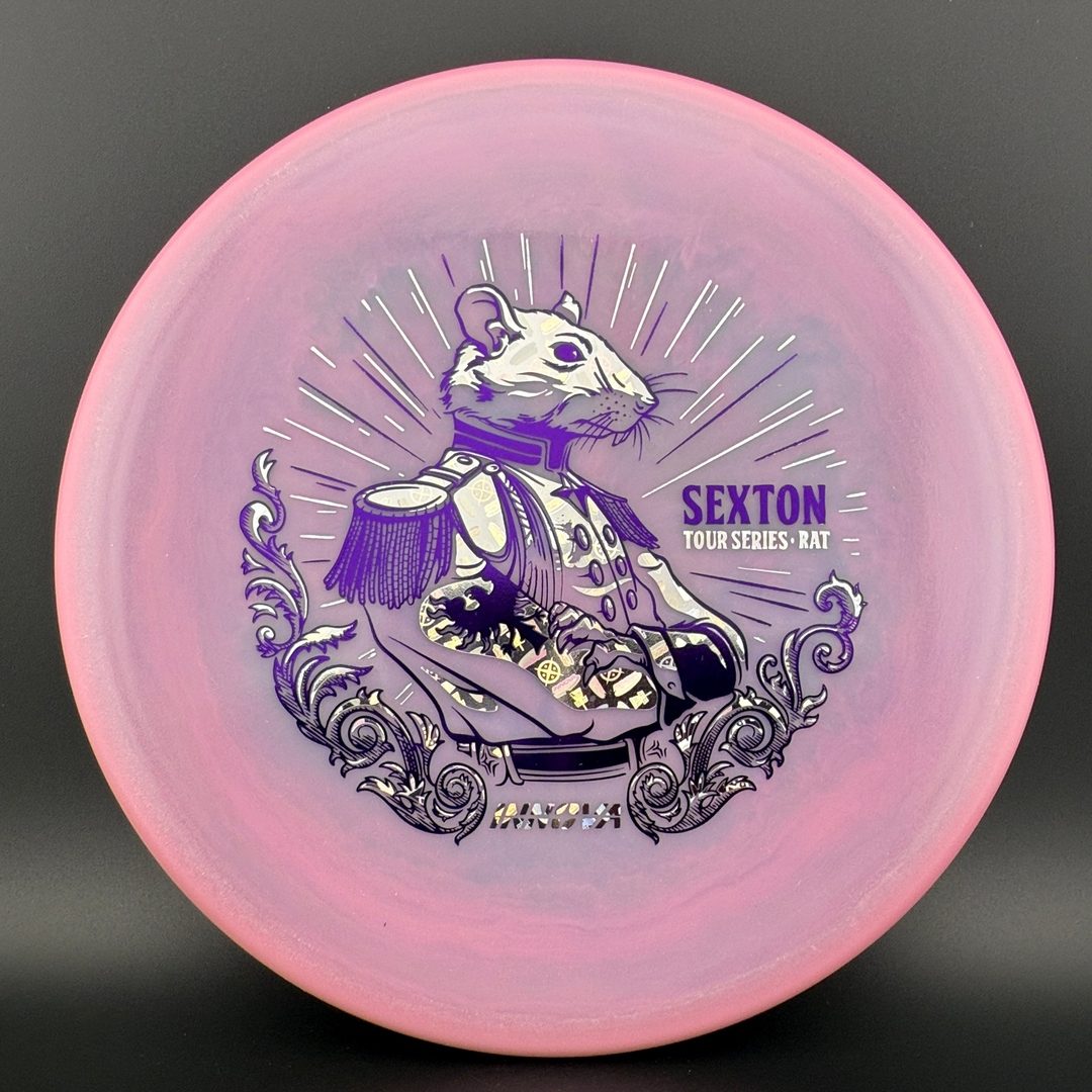 Proto Glow Champion Rat - Nate Sexton 2026 Tour Series Innova