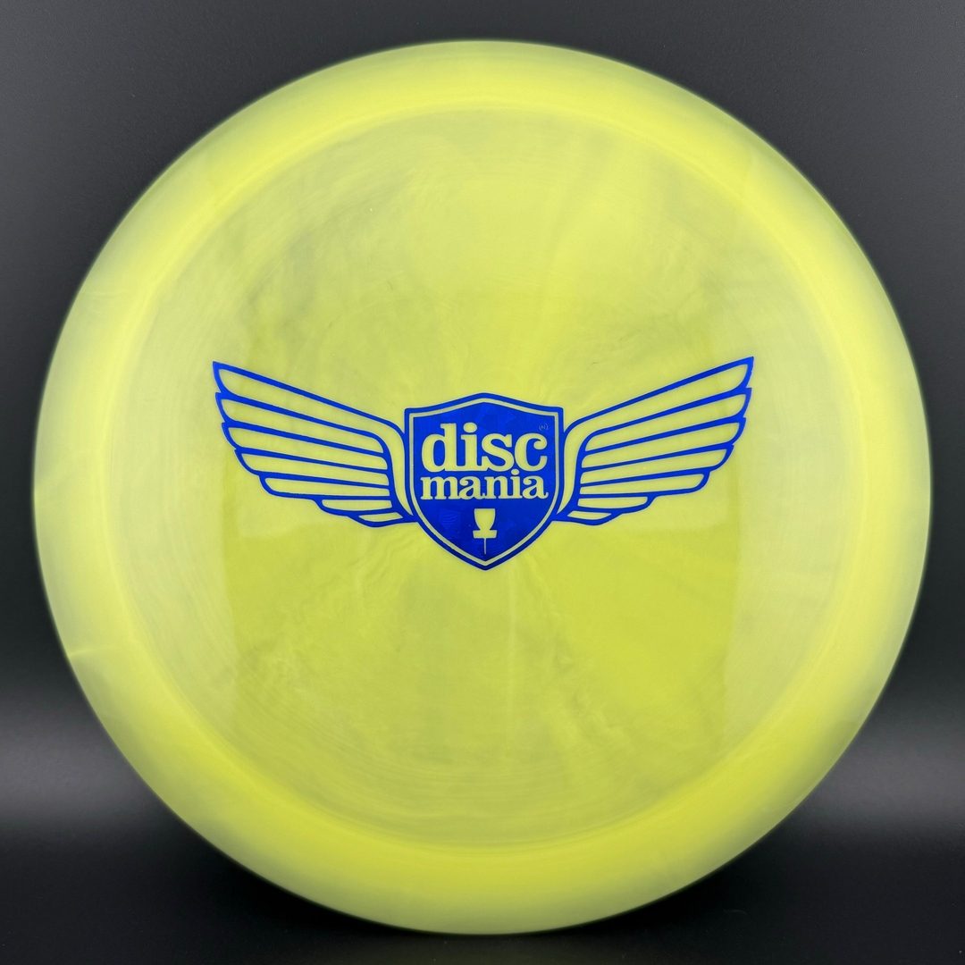 S-line Swirl DD3 - DM Wings Discmania