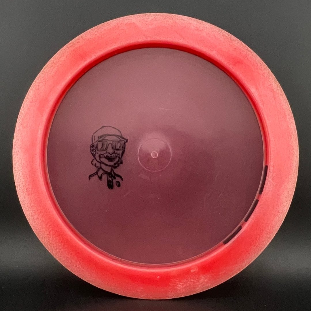 C-Line PD2 Penned - Blizzard Rim *Colten Stash Used* Discmania