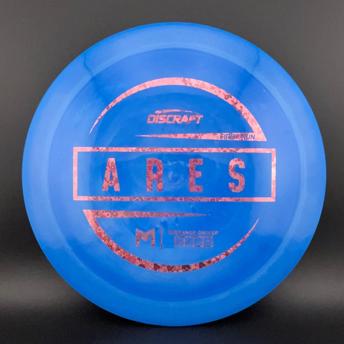 ESP Ares - First Run - Paul McBeth