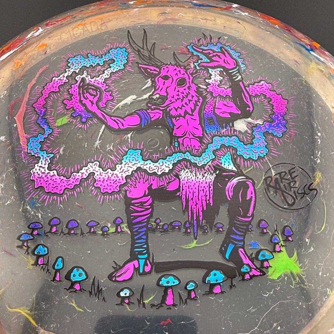 Jawbreaker Z FLX Cicada - Elk Man 2.0 by Ripper Studios Discraft